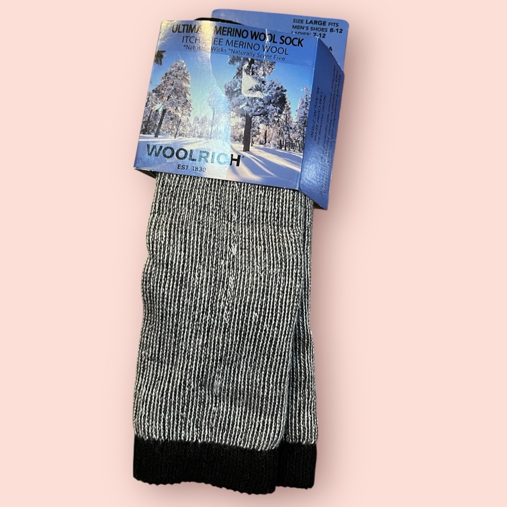 Woolrich Ultimate Wool Socks